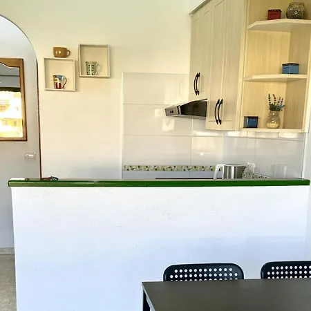 Serena Vista Golf 791 - Confortevole A Amarilla Golf Appartement San Miguel de Abona