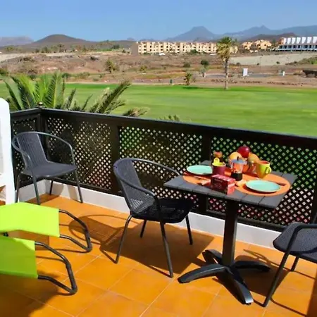 Serena Vista Golf 791 - Confortevole A Amarilla Golf * San Miguel de Abona